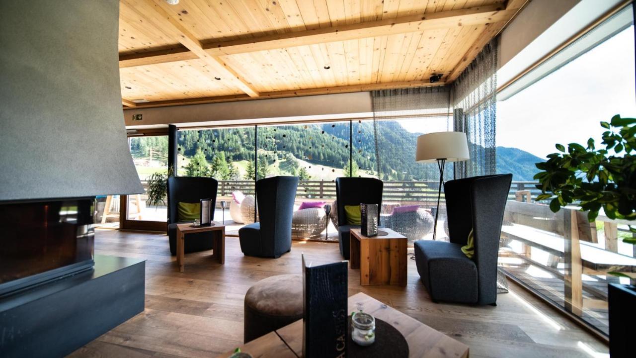 La Casies Mountain Hotel Santa Maddalena in Casies Ngoại thất bức ảnh