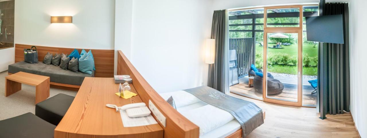 La Casies Mountain Hotel Santa Maddalena in Casies Ngoại thất bức ảnh