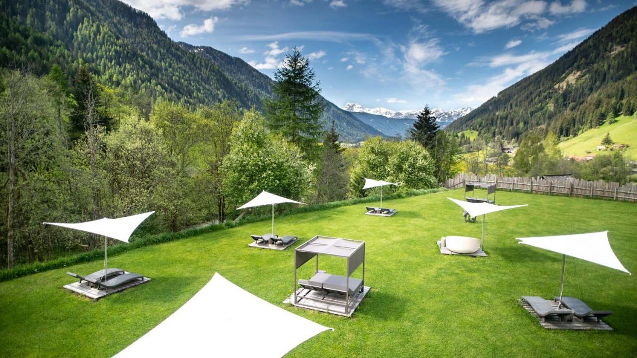 La Casies Mountain Hotel Santa Maddalena in Casies Ngoại thất bức ảnh