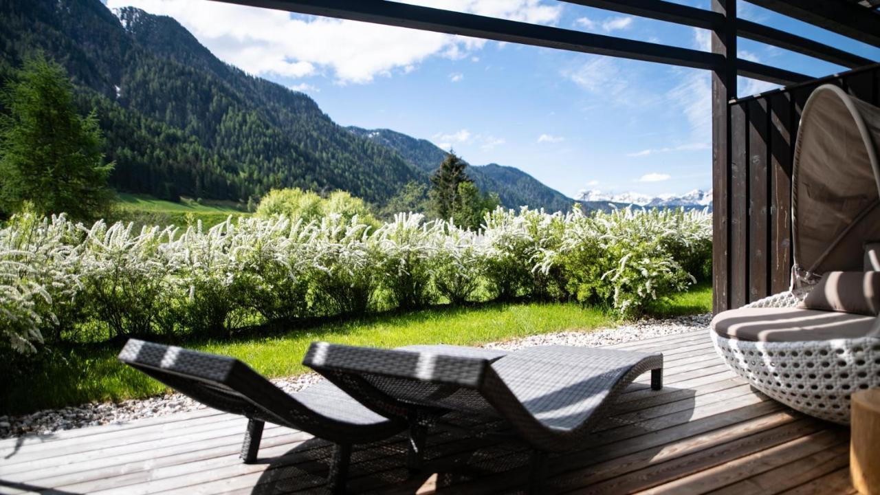 La Casies Mountain Hotel Santa Maddalena in Casies Ngoại thất bức ảnh