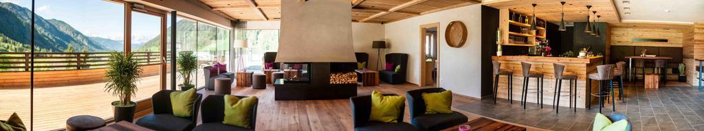 La Casies Mountain Hotel Santa Maddalena in Casies Ngoại thất bức ảnh