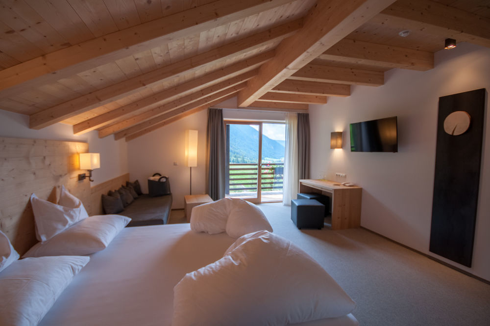 La Casies Mountain Hotel Santa Maddalena in Casies Ngoại thất bức ảnh