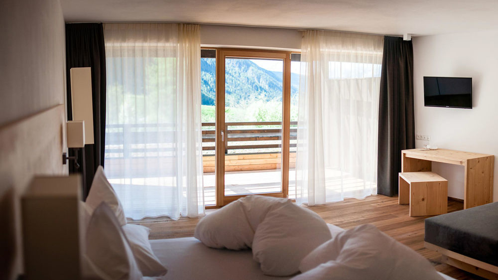 La Casies Mountain Hotel Santa Maddalena in Casies Ngoại thất bức ảnh