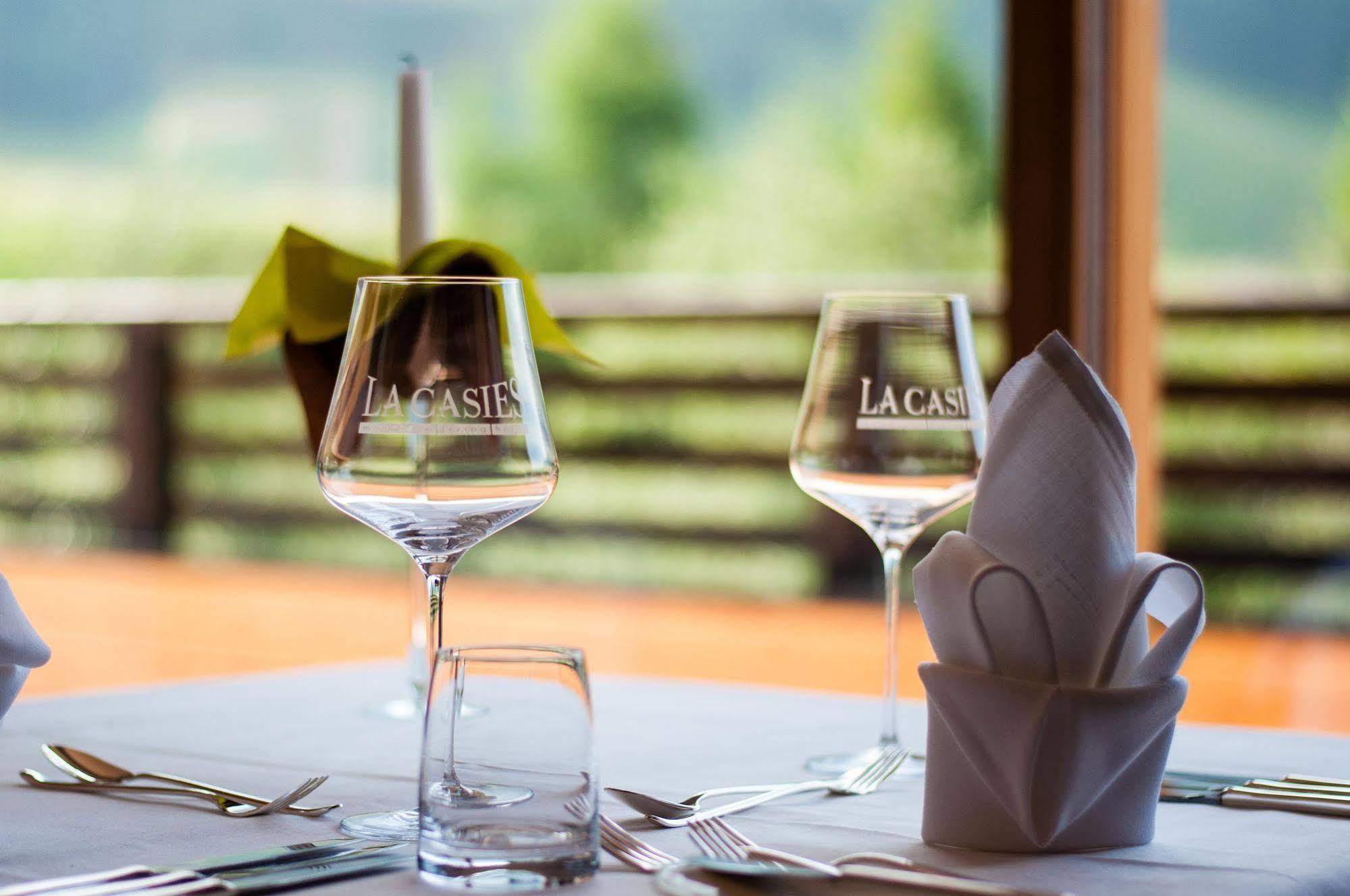La Casies Mountain Hotel Santa Maddalena in Casies Ngoại thất bức ảnh